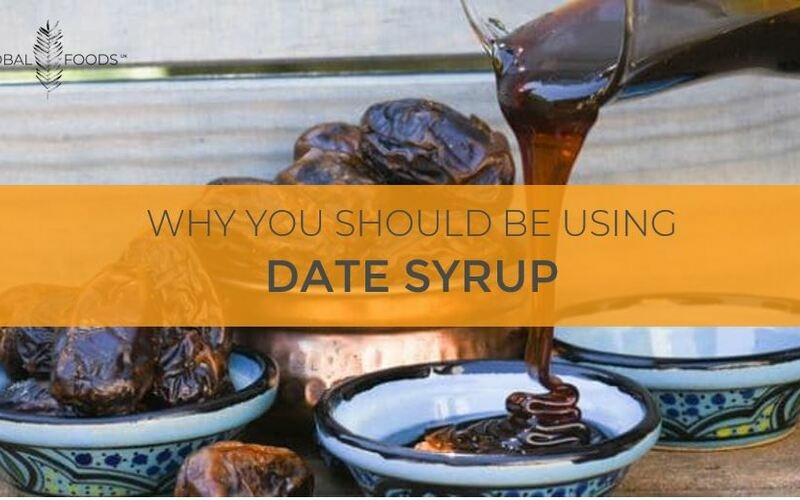 Exactamente por qué debería endulzar sus productos con jarabe de dátiles