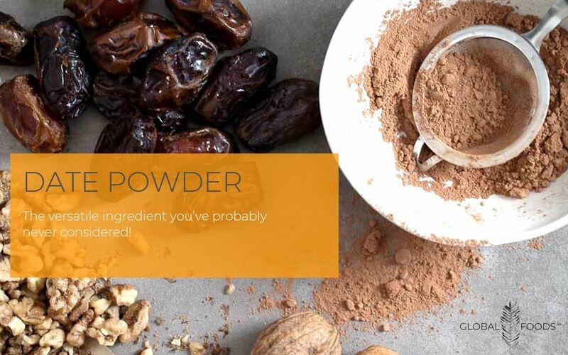 Polvo de dátiles: ¡El ingrediente versátil que probablemente nunca haya considerado!